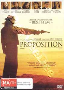 The Proposition . (DVD)